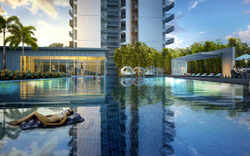 1 Canberra (D27), Condominium #283870931